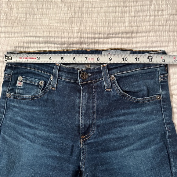 Adriano Goldschmied The Prima Cigarette Leg Jeans - Size 26 - Picture 12 of 14